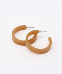 mystic | 【mystic】ループピアス(ピアス（両耳用）)