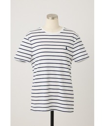 SHEL'TTER ORIGINAL（シェルターオリジナル）の「【POLO RALPH LAUREN】クラシック フィット ジャージー クルーネック Tシャツ（シャツワンピース）」