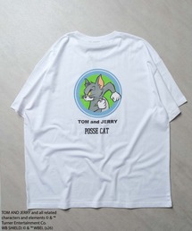 トムジェリ Tシャツ