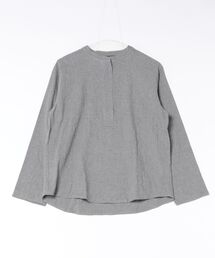 【S】【it】【SEVENTY VENEZIA】バンドネックブラウス