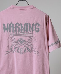 SCHWA（シュワ）の「ヴィンテージ加工リフレクターP.T半袖Tee（Tシャツ/カットソー）」