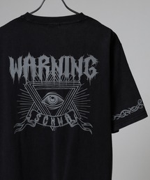 SCHWA（シュワ）の「ヴィンテージ加工リフレクターP.T半袖Tee（Tシャツ/カットソー）」