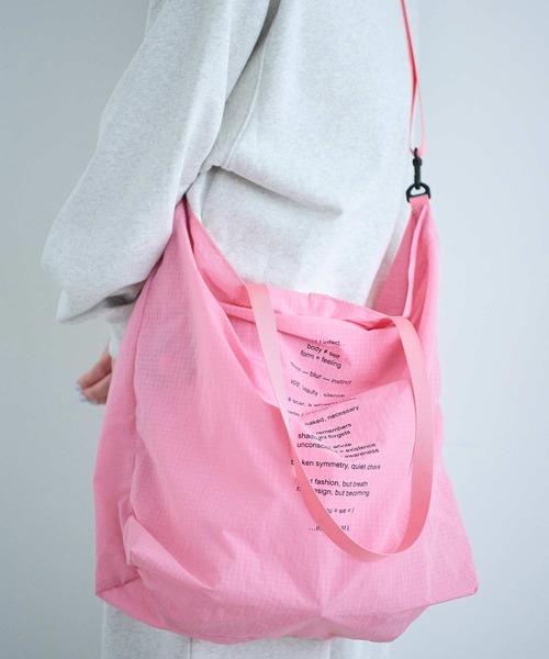 ID BAG（トートバッグ）｜I am I in fact（アイアムアイイン