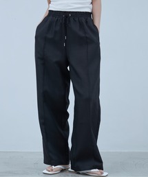 Linen Like Pintuck Pants|リネンライクピンタックパンツ