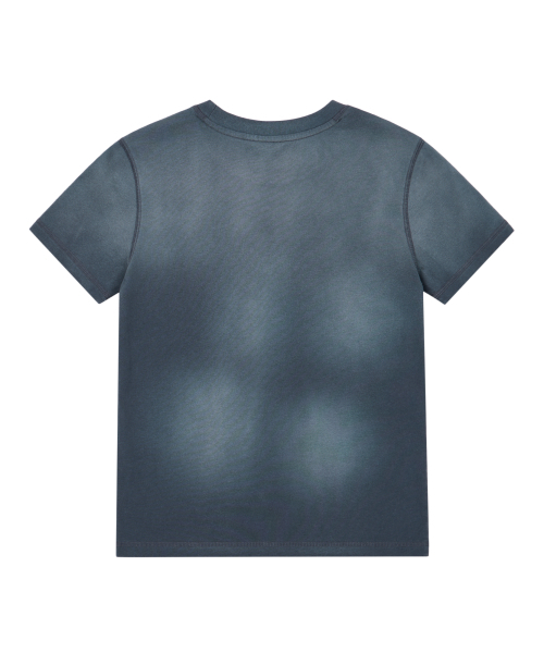 AAKAM（アーカム）の「Dust Fade CROS2 Half Top (Blue)（Tシャツ/カットソー・レディース・その他・1/3/2）」の8枚目の写真