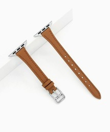 Narrow Leather Apple Watch Band