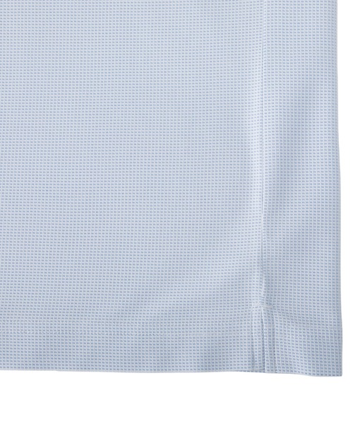 TOKYO SHIRTS(トウキョウシャツ)の「【通販限定】 ビズポロ ポロシャツ コンフォートドライ 半袖 メンズ(ポロシャツ・メンズ・サックスブルー・S/LL/M/L/XL)」の5枚目の写真