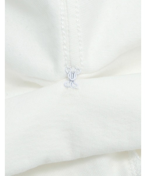 Little sunny bite(リトルサニーバイト)の「【RES】【little sunny bite】camera tee(Tシャツ/カットソー・レディース・ホワイト・SMALL/MEDIUM)」の11枚目の写真