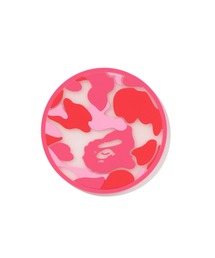 A BATHING APE(�A�x�C�V���O�G�C�v)��ABC CAMO TRANSLUCENT COASTER(�L�b�`���c�[��)