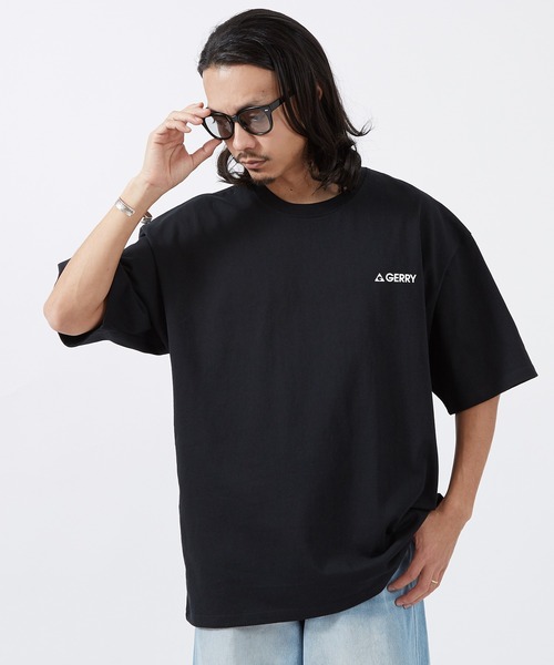 En serio TOKYO(エンソリオトーキョー)の「【GERRY】別注MT/WEVEサークル半袖Tシャツ 62-9217G-BJ(Tシャツ/カットソー・メンズ・ダークブルー/ホワイト/ブラック/オートミール/カーキ・SMALL/MEDIUM/LARGE/X-LARGE)」の11枚目の写真