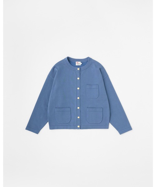 Traditional Weatherwear(トラディショナルウェザーウェア)の「ARKLEY KNIT(ニット/セーター・レディース・キャメル/ライトイエロー/チョコ/ブラック/ブルー・S/XS/XXS)」の1枚目の写真