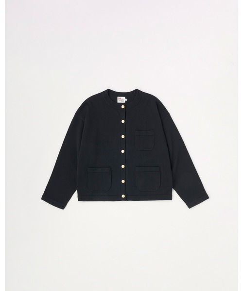 Traditional Weatherwear(トラディショナルウェザーウェア)の「ARKLEY KNIT(ニット/セーター・レディース・キャメル/ライトイエロー/チョコ/ブラック/ブルー・S/XS/XXS)」の2枚目の写真