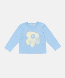 marimekko | 【Kids】Paja Unikko Logo Ii / shirt(Tシャツ/カットソー)
