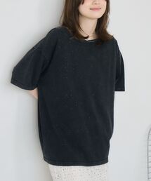 ラメビッグTシャツ