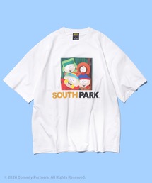 BENCH'S SELECT（ベンチセレクト）の「【SOUTH PARK/サウスパーク】グラフィックTシャツ（Tシャツ/カットソー）」