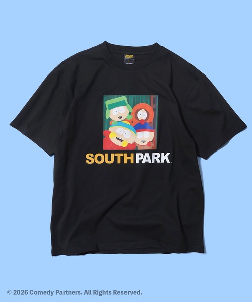 セール】【SOUTH PARK/サウスパーク】グラフィックTシャツ（Tシャツ
