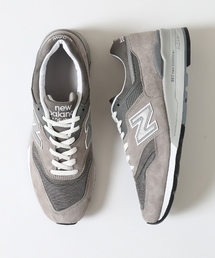 NEW BALANCE | ◇NEW BALANCE/ニューバランス: M997 (スニーカー)