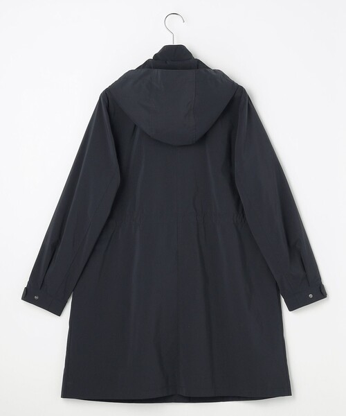 J.PRESS(ジェイプレス)の「Artirosa フーデッド ロング コート(その他アウター・レディース・ネイビー系/ベージュ系・T13/T15)」の13枚目の写真