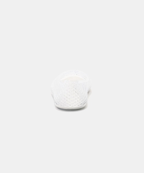 MOHI(モヒ)の「MOHI/モヒ ジェリーフラットシューズ(その他シューズ・レディース・ホワイト系その他・36/37/38/39)」の10枚目の写真