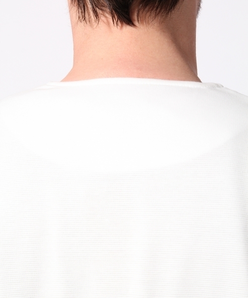 HARE(ハレ)の「カンフーポンチカーディガン(HARE)(カーディガン/ボレロ・メンズ・ブラック/オフホワイト/ブルー・SMALL/MEDIUM)」の11枚目の写真