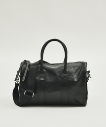 Firsthand | Firsthand/ファーストハンド 2way Boston Bag / 2ウェイ ボストン バッグ【限定展開】(ボストンバッグ)