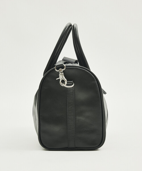 Firsthand(ファーストハンド)の「Firsthand/ファーストハンド 2way Boston Bag / 2ウェイ ボストン バッグ【限定展開】(ボストンバッグ・メンズ・ブラック・ONE SIZE)」の8枚目の写真