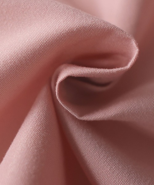 antiqua(アンティカ)の「オーバーサイズ シャツ(シャツ/ブラウス・レディース・ピンク/グレー系その他・ONESIZE)」の19枚目の写真