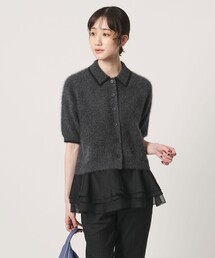 UNITED ARROWS｜ユナイテッドアローズのニット/セーター（フリル）通販