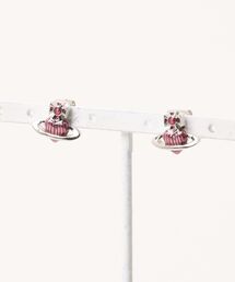 FABIANNA BAS RELIEF EARRINGS