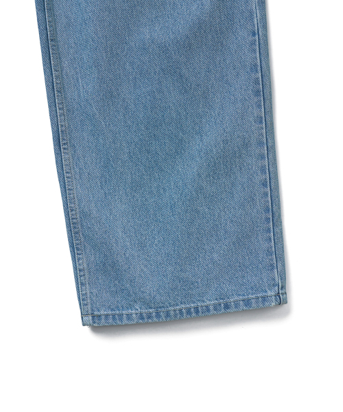 TTUDEMENT（トュードメント）の「EMBROIDERED DENIM PANTS_LIGHT BLUE（デニムパンツ・レディース・その他・SMALL/MEDIUM）」の8枚目の写真