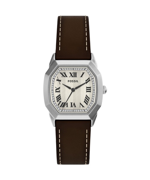 FOSSIL(フォッシル)の「フォッシル 腕時計 メンズ アナログ レザー FS6214(アナログ腕時計・メンズ・ブラウン・FREE)」の1枚目の写真