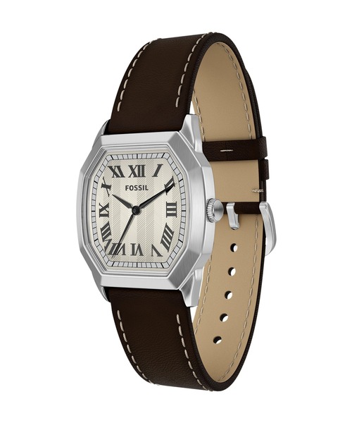 FOSSIL(フォッシル)の「フォッシル 腕時計 メンズ アナログ レザー FS6214(アナログ腕時計・メンズ・ブラウン・FREE)」の6枚目の写真