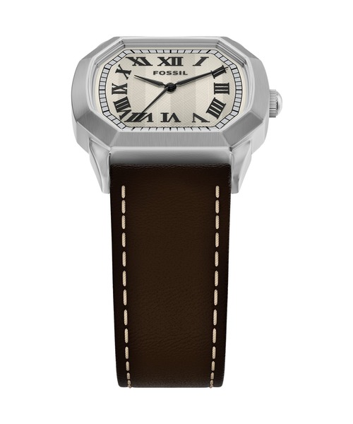 FOSSIL(フォッシル)の「フォッシル 腕時計 メンズ アナログ レザー FS6214(アナログ腕時計・メンズ・ブラウン・FREE)」の7枚目の写真