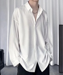 Relax Silhouette Shirt リラックスシルエットシャツ