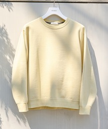 STUDIOUS | 【STUDIOUS】Light Clear Sweatshirt(スウェット)