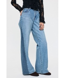 MOUSSY｜マウジーのデニムパンツ（ストレート）通販 - ZOZOTOWN