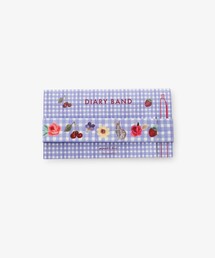 Afternoon Tea（アフタヌーンティー）の「ダイアリーバンド/ナタリー・レテ（手帳/メモ帳）」