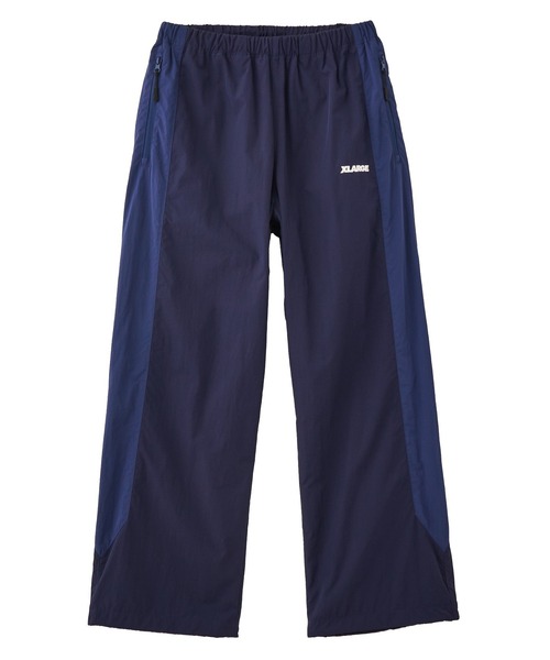 XLARGE(エクストララージ)の「NYLON PANELED PANTS(その他パンツ・メンズ・ブラック/ネイビー/バーガンディー・S/M/L/XL)」の3枚目の写真