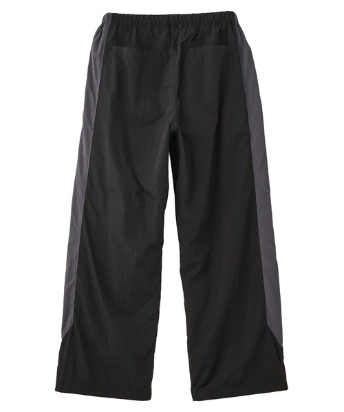 XLARGE(エクストララージ)の「NYLON PANELED PANTS(その他パンツ・メンズ・ブラック/ネイビー/バーガンディー・S/M/L/XL)」の7枚目の写真
