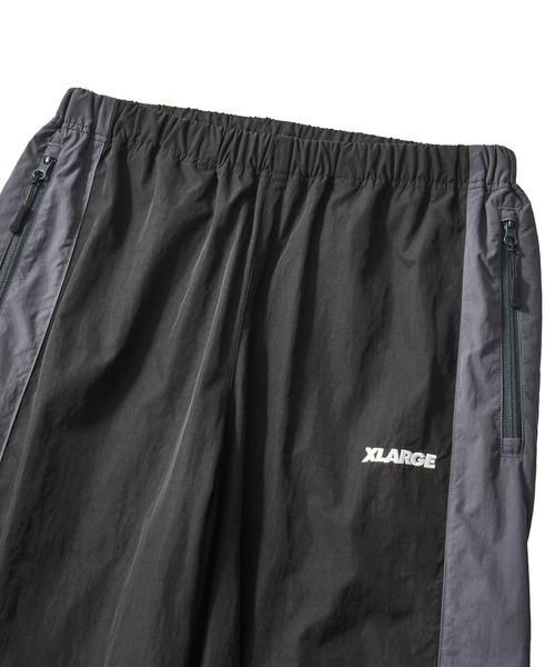 XLARGE(エクストララージ)の「NYLON PANELED PANTS(その他パンツ・メンズ・ブラック/ネイビー/バーガンディー・S/M/L/XL)」の16枚目の写真