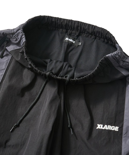 XLARGE(エクストララージ)の「NYLON PANELED PANTS(その他パンツ・メンズ・ブラック/ネイビー/バーガンディー・S/M/L/XL)」の17枚目の写真