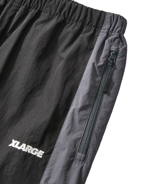 XLARGE(エクストララージ)の「NYLON PANELED PANTS(その他パンツ・メンズ・ブラック/ネイビー/バーガンディー・S/M/L/XL)」の18枚目の写真