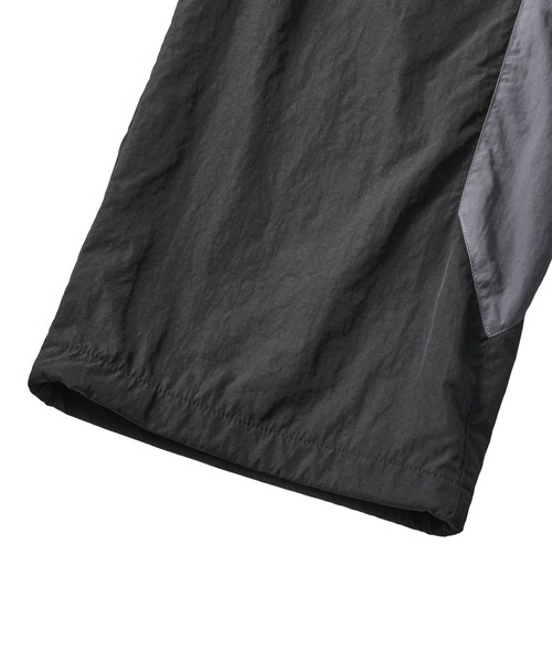 XLARGE(エクストララージ)の「NYLON PANELED PANTS(その他パンツ・メンズ・ブラック/ネイビー/バーガンディー・S/M/L/XL)」の22枚目の写真