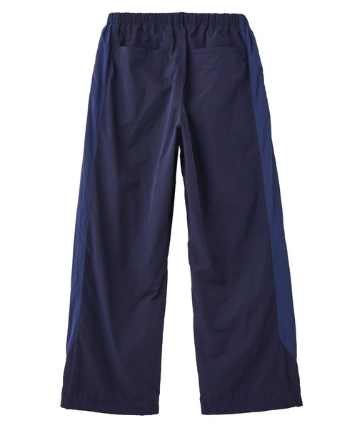 XLARGE(エクストララージ)の「NYLON PANELED PANTS(その他パンツ・メンズ・ブラック/ネイビー/バーガンディー・S/M/L/XL)」の6枚目の写真