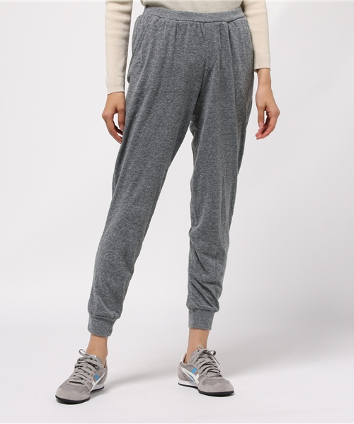 style counsel(スタイルカウンセル)の「【CAL.Berries】 カルベリーズ スウェットパンツ(その他パンツ・レディース・ダークネイビー/ブラック/インディゴブルー/グレー・SMALL)」の2枚目の写真