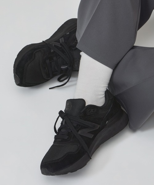 NEW BALANCE（ニューバランス）の「ニューバランス New Balance Fresh Foam X 880 v7（スニーカー・レディース・ブラック×ブラック・23.5cm/24.5cm/25.5cm/23.0cm/24.0cm/25.0cm/26.0cm）」の2枚目の写真
