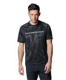 UAテック ABCカモ ショートスリーブTシャツ(トレーニング/メンズ)