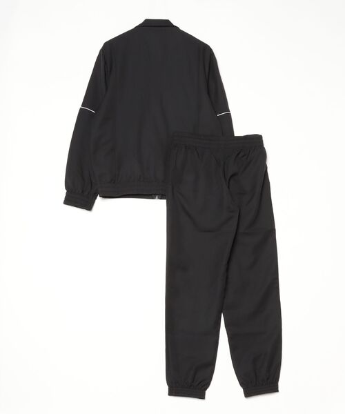 PUMA（プーマ）の「プーマ PUMA ウーブン カラーブロック スーツ（ジャージ・メンズ・ネイビー/ブラック・LL/L/3L/S/M）」の14枚目の写真