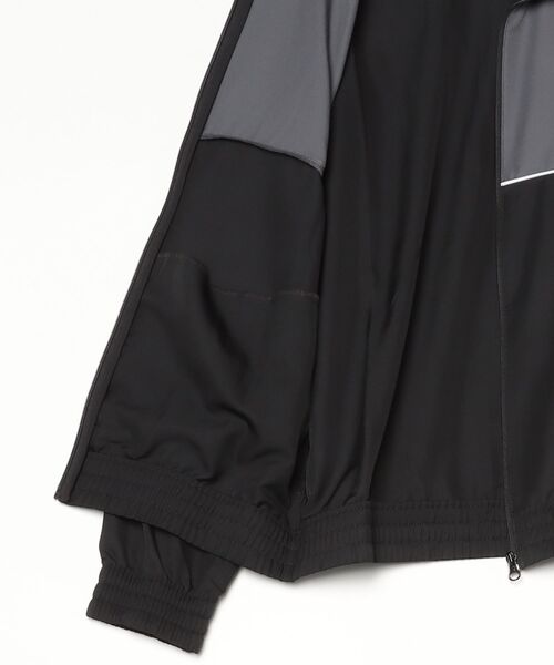 PUMA（プーマ）の「プーマ PUMA ウーブン カラーブロック スーツ（ジャージ・メンズ・ネイビー/ブラック・LL/L/3L/S/M）」の15枚目の写真
