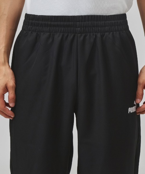 PUMA（プーマ）の「プーマ PUMA ウーブン カラーブロック スーツ（ジャージ・メンズ・ネイビー/ブラック・LL/L/3L/S/M）」の8枚目の写真